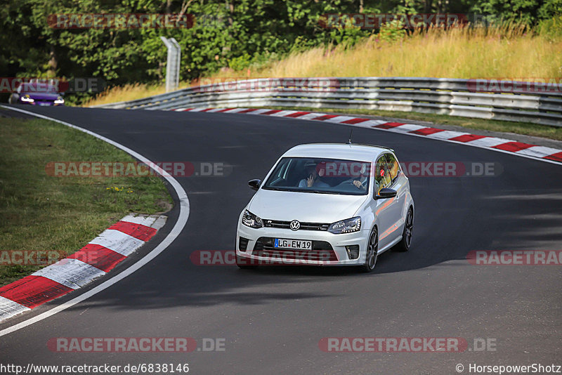 Bild #6838146 - Touristenfahrten Nürburgring Nordschleife (20.07.2019)