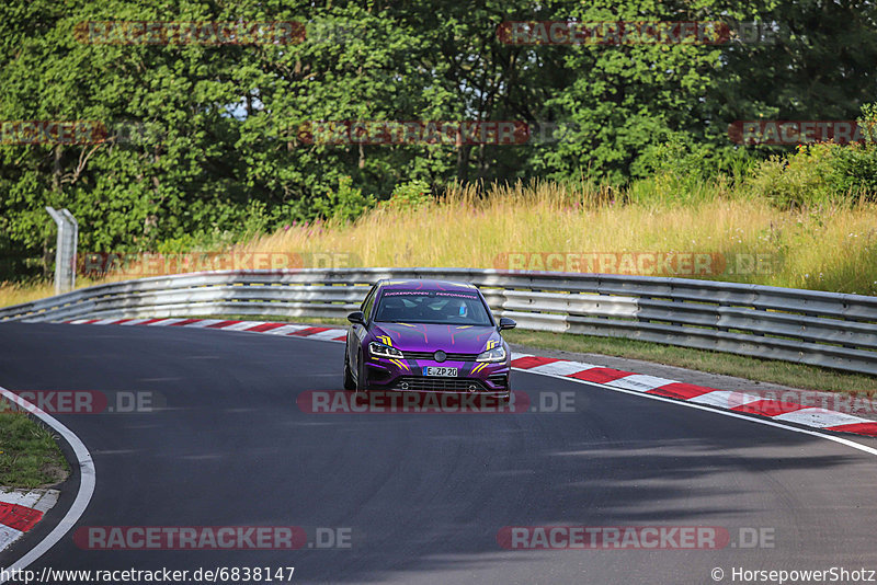 Bild #6838147 - Touristenfahrten Nürburgring Nordschleife (20.07.2019)