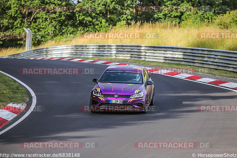 Bild #6838148 - Touristenfahrten Nürburgring Nordschleife (20.07.2019)