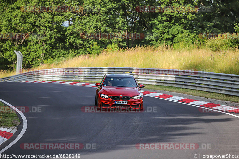 Bild #6838149 - Touristenfahrten Nürburgring Nordschleife (20.07.2019)