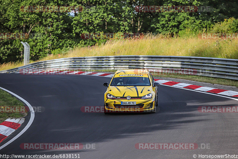 Bild #6838151 - Touristenfahrten Nürburgring Nordschleife (20.07.2019)