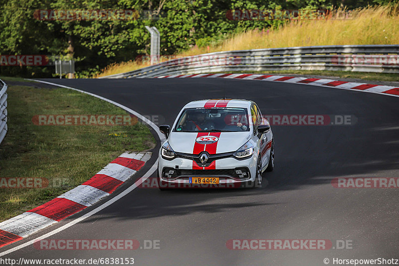 Bild #6838153 - Touristenfahrten Nürburgring Nordschleife (20.07.2019)