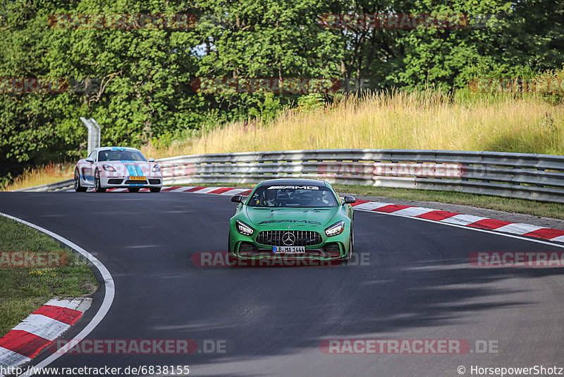 Bild #6838155 - Touristenfahrten Nürburgring Nordschleife (20.07.2019)