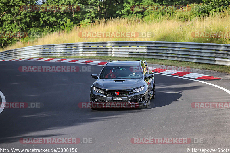 Bild #6838156 - Touristenfahrten Nürburgring Nordschleife (20.07.2019)