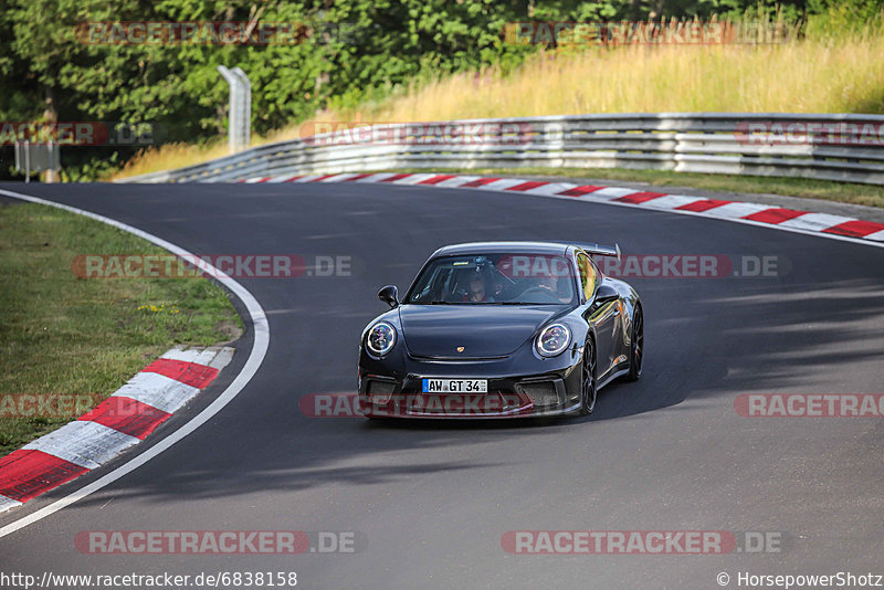 Bild #6838158 - Touristenfahrten Nürburgring Nordschleife (20.07.2019)