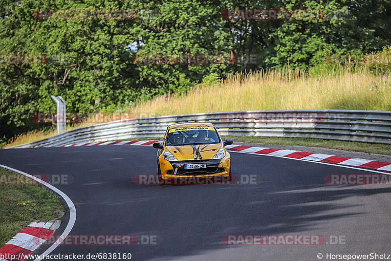 Bild #6838160 - Touristenfahrten Nürburgring Nordschleife (20.07.2019)