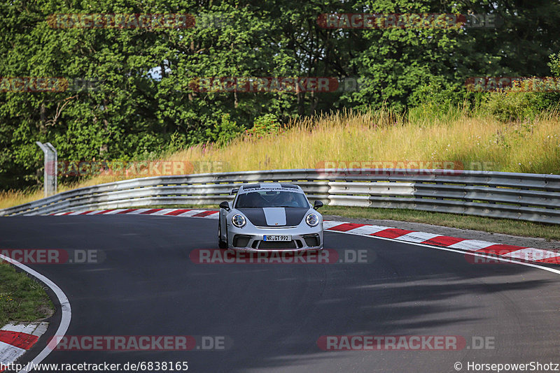 Bild #6838165 - Touristenfahrten Nürburgring Nordschleife (20.07.2019)