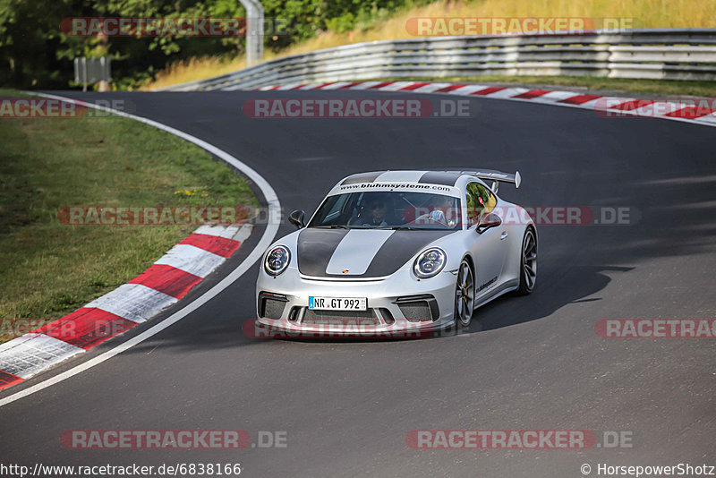 Bild #6838166 - Touristenfahrten Nürburgring Nordschleife (20.07.2019)