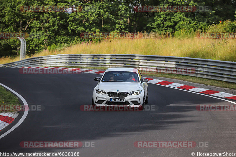 Bild #6838168 - Touristenfahrten Nürburgring Nordschleife (20.07.2019)