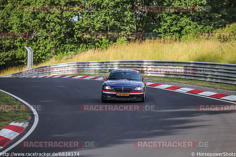 Bild #6838174 - Touristenfahrten Nürburgring Nordschleife (20.07.2019)