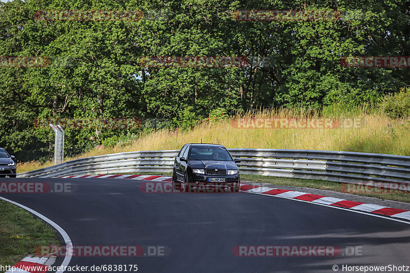 Bild #6838175 - Touristenfahrten Nürburgring Nordschleife (20.07.2019)