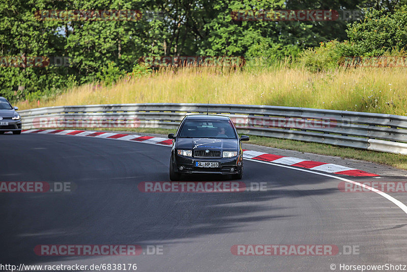 Bild #6838176 - Touristenfahrten Nürburgring Nordschleife (20.07.2019)