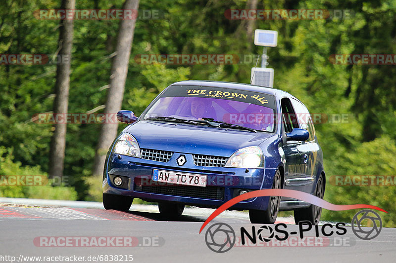 Bild #6838215 - Touristenfahrten Nürburgring Nordschleife (20.07.2019)