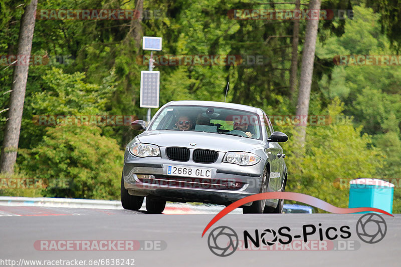 Bild #6838242 - Touristenfahrten Nürburgring Nordschleife (20.07.2019)