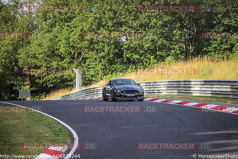 Bild #6838244 - Touristenfahrten Nürburgring Nordschleife (20.07.2019)