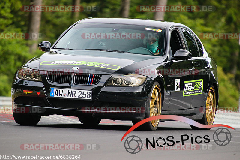 Bild #6838264 - Touristenfahrten Nürburgring Nordschleife (20.07.2019)