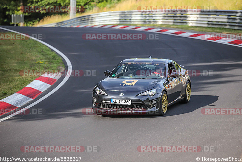 Bild #6838317 - Touristenfahrten Nürburgring Nordschleife (20.07.2019)