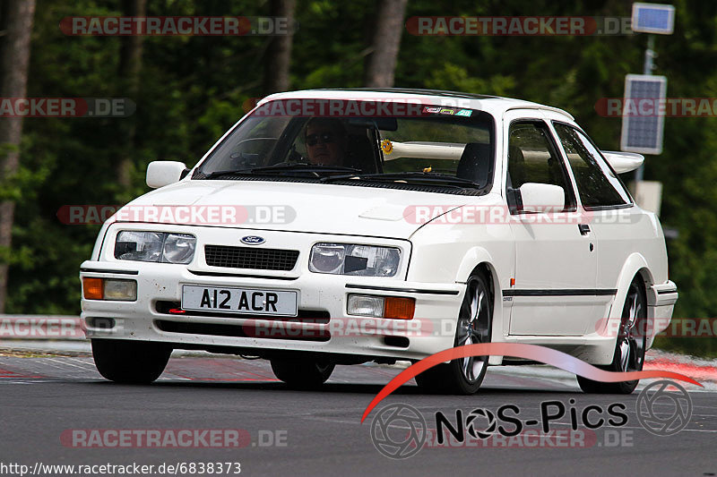 Bild #6838373 - Touristenfahrten Nürburgring Nordschleife (20.07.2019)