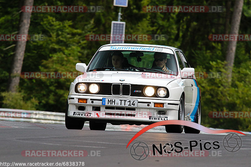 Bild #6838378 - Touristenfahrten Nürburgring Nordschleife (20.07.2019)