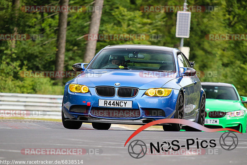 Bild #6838514 - Touristenfahrten Nürburgring Nordschleife (20.07.2019)