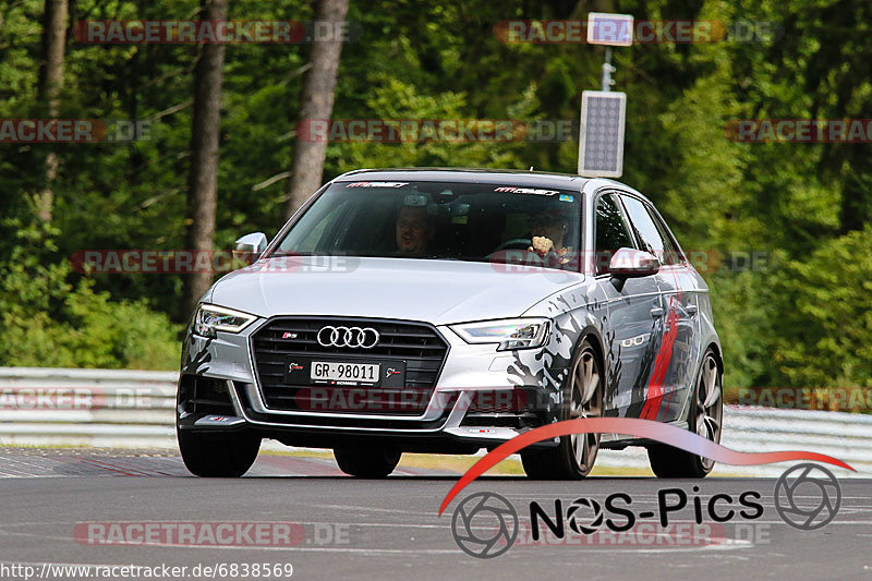 Bild #6838569 - Touristenfahrten Nürburgring Nordschleife (20.07.2019)