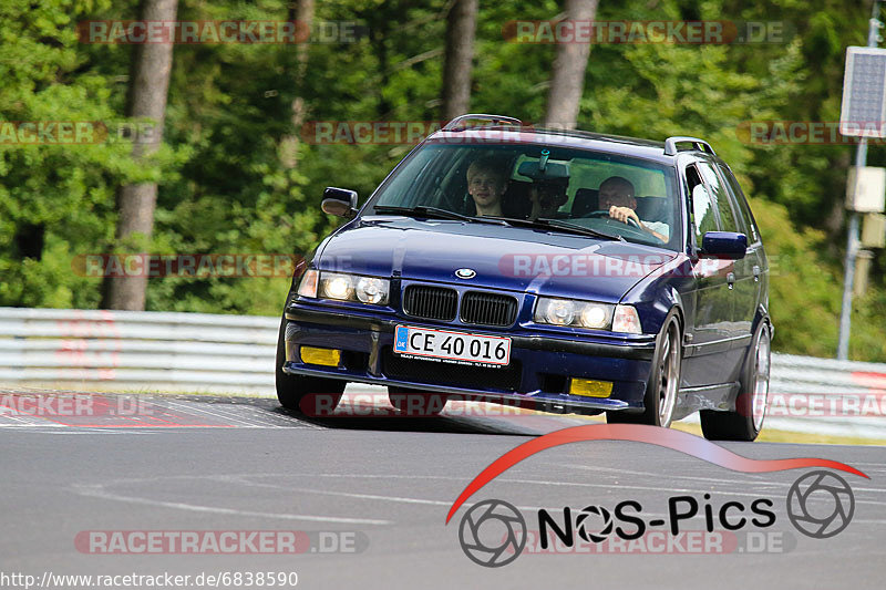 Bild #6838590 - Touristenfahrten Nürburgring Nordschleife (20.07.2019)