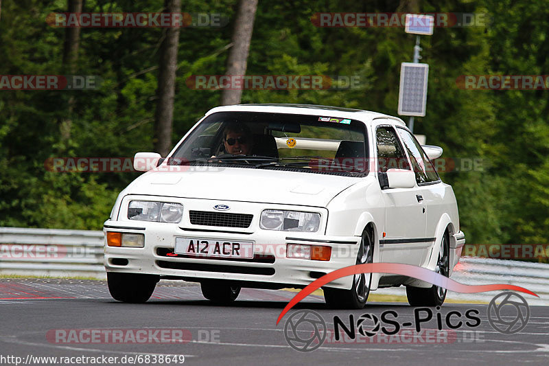 Bild #6838649 - Touristenfahrten Nürburgring Nordschleife (20.07.2019)