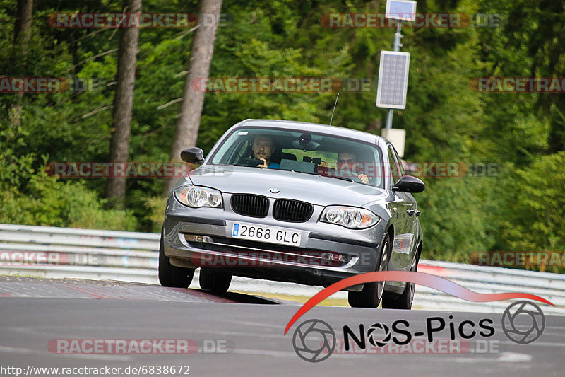 Bild #6838672 - Touristenfahrten Nürburgring Nordschleife (20.07.2019)