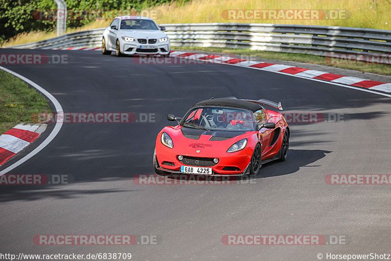 Bild #6838709 - Touristenfahrten Nürburgring Nordschleife (20.07.2019)