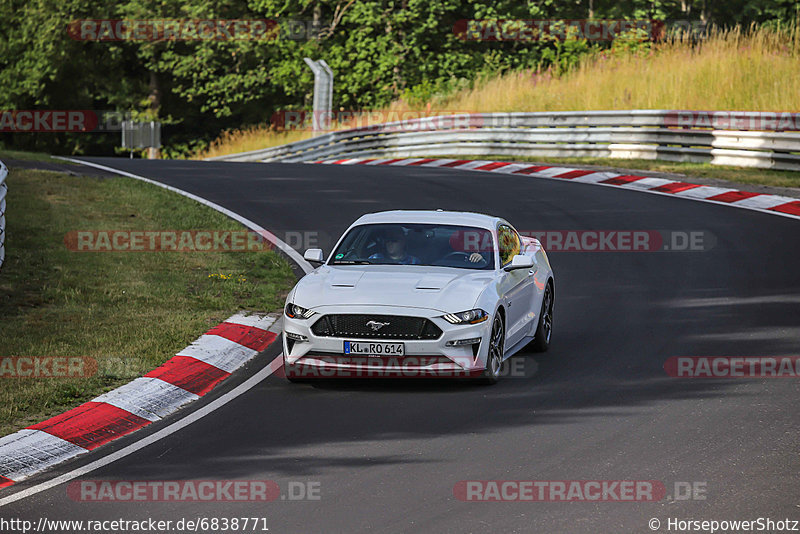 Bild #6838771 - Touristenfahrten Nürburgring Nordschleife (20.07.2019)