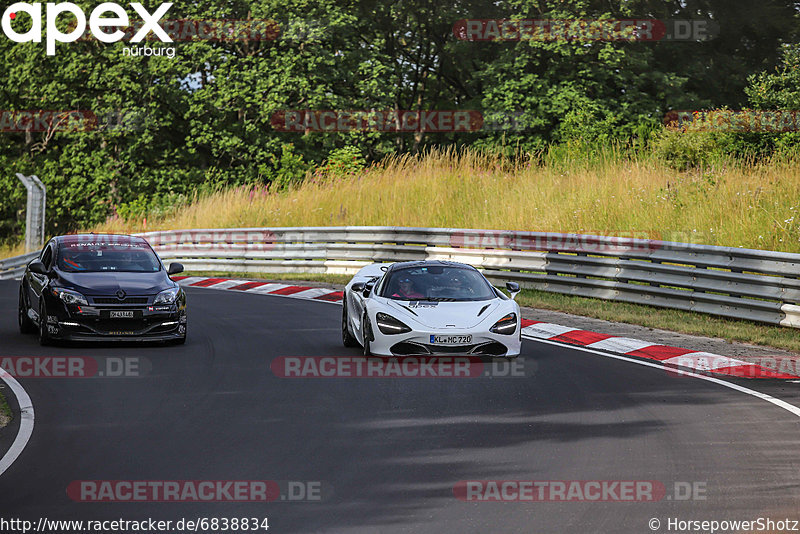 Bild #6838834 - Touristenfahrten Nürburgring Nordschleife (20.07.2019)