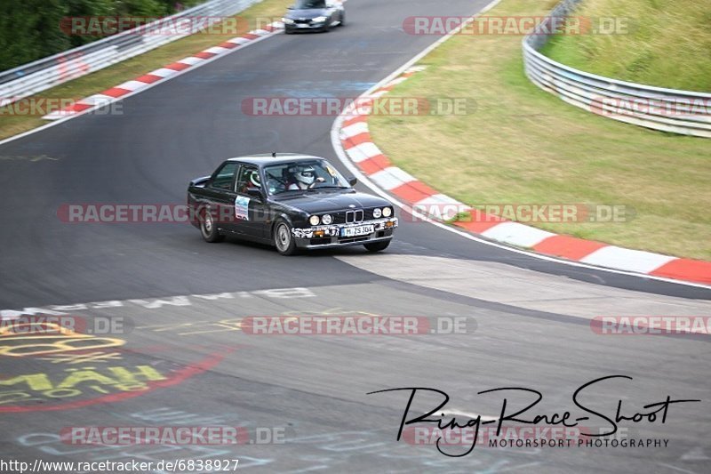 Bild #6838927 - Touristenfahrten Nürburgring Nordschleife (20.07.2019)