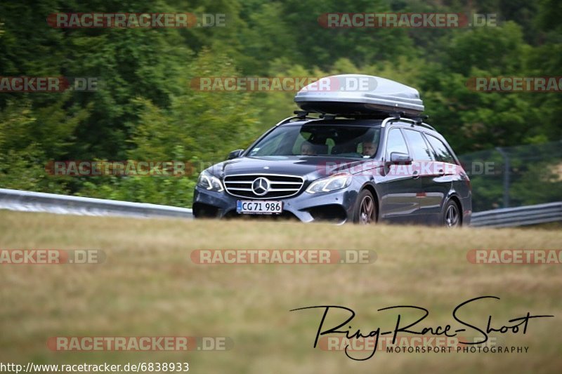 Bild #6838933 - Touristenfahrten Nürburgring Nordschleife (20.07.2019)