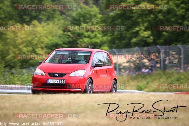 Bild #6839034 - Touristenfahrten Nürburgring Nordschleife (20.07.2019)