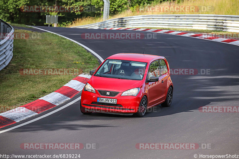 Bild #6839224 - Touristenfahrten Nürburgring Nordschleife (20.07.2019)