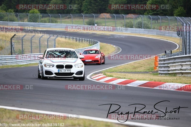 Bild #6839342 - Touristenfahrten Nürburgring Nordschleife (20.07.2019)