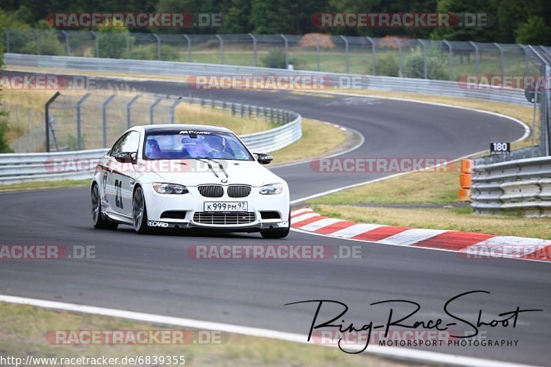 Bild #6839355 - Touristenfahrten Nürburgring Nordschleife (20.07.2019)