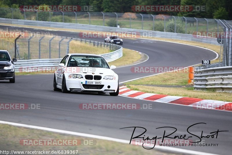 Bild #6839367 - Touristenfahrten Nürburgring Nordschleife (20.07.2019)