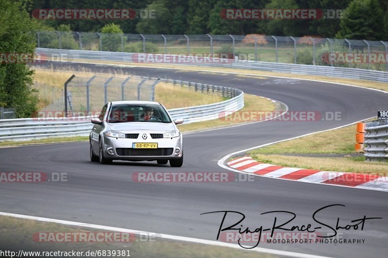 Bild #6839381 - Touristenfahrten Nürburgring Nordschleife (20.07.2019)