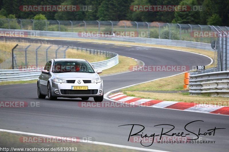 Bild #6839383 - Touristenfahrten Nürburgring Nordschleife (20.07.2019)