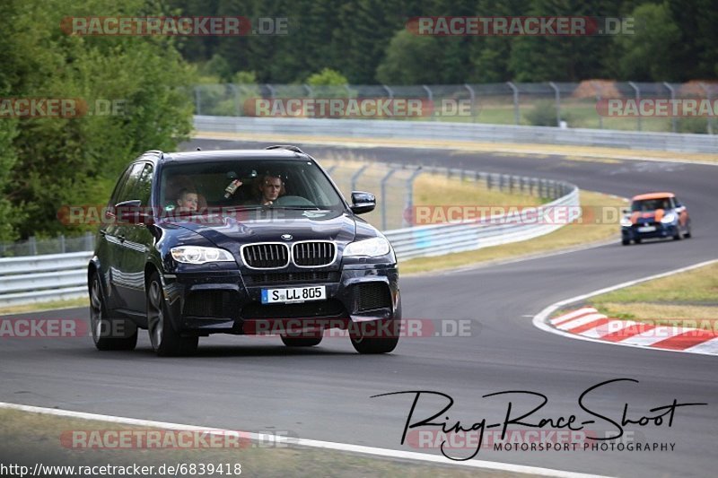 Bild #6839418 - Touristenfahrten Nürburgring Nordschleife (20.07.2019)