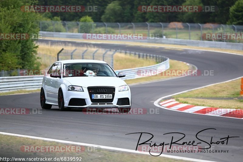 Bild #6839592 - Touristenfahrten Nürburgring Nordschleife (20.07.2019)