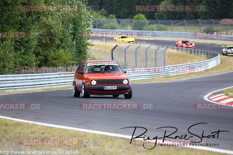 Bild #6839596 - Touristenfahrten Nürburgring Nordschleife (20.07.2019)