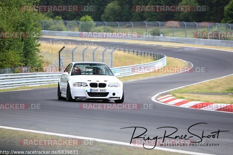 Bild #6839631 - Touristenfahrten Nürburgring Nordschleife (20.07.2019)