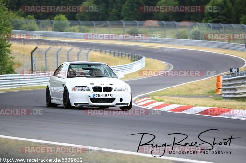 Bild #6839632 - Touristenfahrten Nürburgring Nordschleife (20.07.2019)