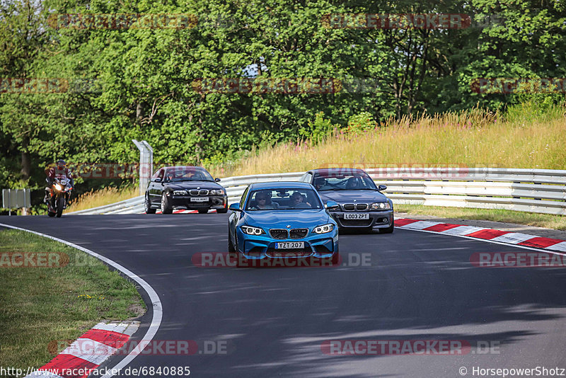 Bild #6840885 - Touristenfahrten Nürburgring Nordschleife (20.07.2019)