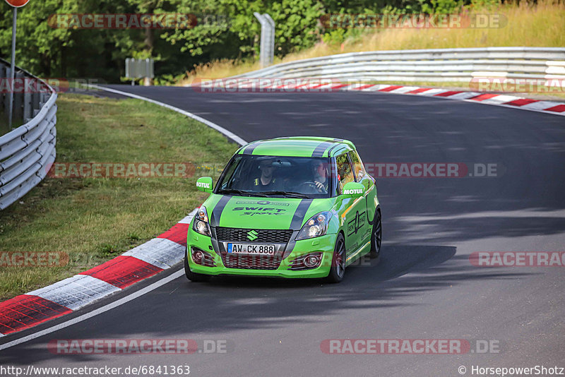 Bild #6841363 - Touristenfahrten Nürburgring Nordschleife (20.07.2019)