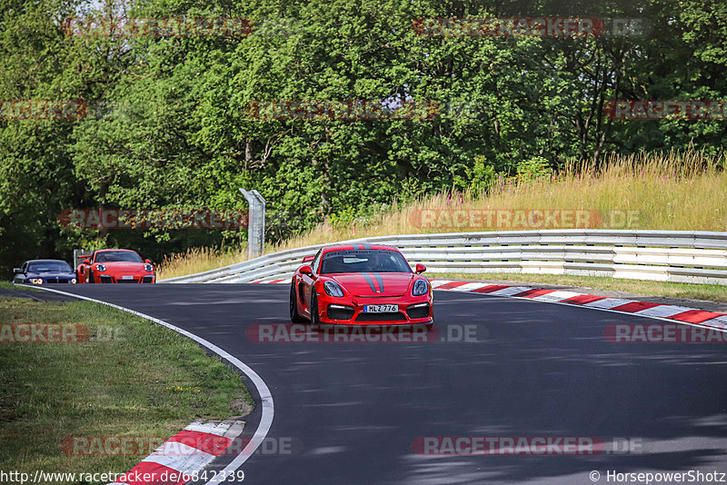 Bild #6842339 - Touristenfahrten Nürburgring Nordschleife (20.07.2019)