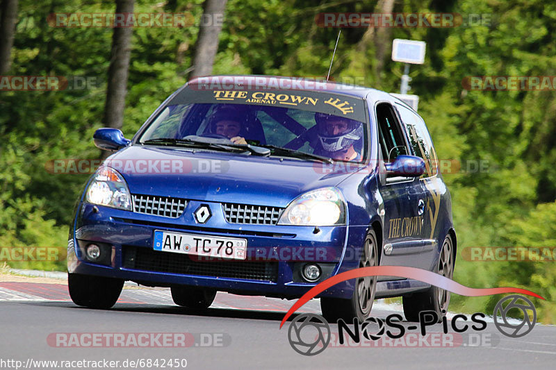 Bild #6842450 - Touristenfahrten Nürburgring Nordschleife (20.07.2019)