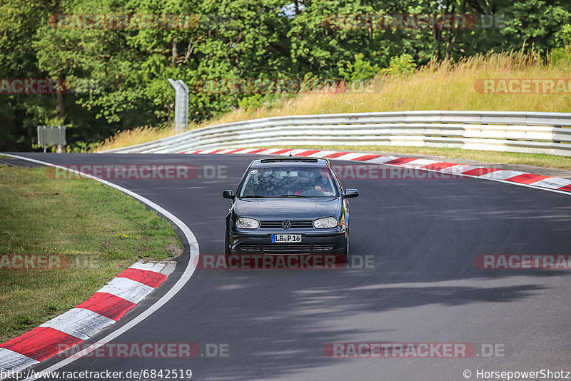 Bild #6842519 - Touristenfahrten Nürburgring Nordschleife (20.07.2019)